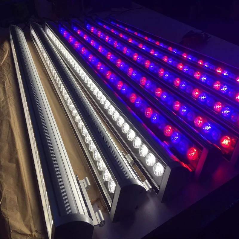 Наружный светильник из алюминия IP65 36 Вт светодиодный настенный наружный