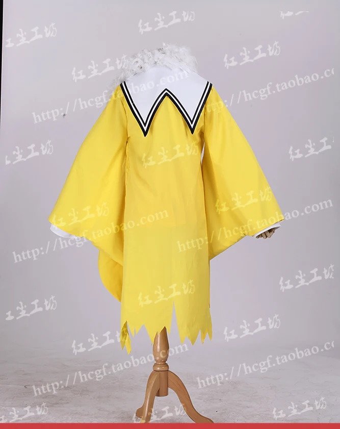 

New Arrivel Eevee Gaun Cosplay costume custom any size 11