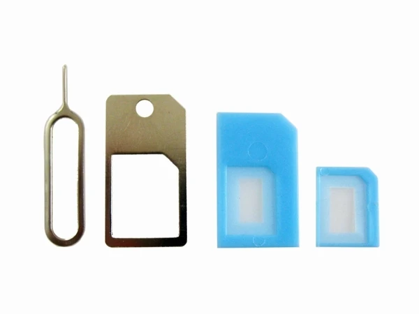 Normal Micro SIM to Nano Card Cutter cutters for ipone iPhone 5 5S card Adapter Eject Pin cortador de chip Wholesale | Мобильные