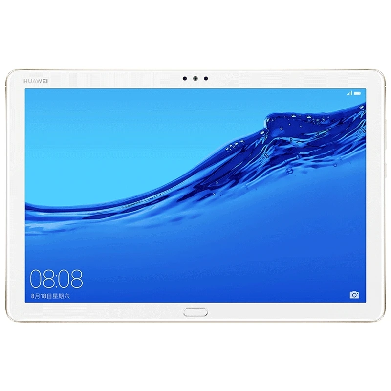 Huawei Mediapad M5 lite телефон экран 10 1 дюйма 4 Гб 64 ГБ Android 8 0 | Компьютеры и офис