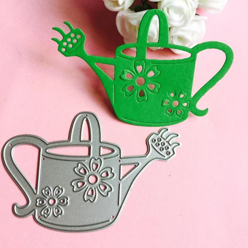 Разбрызгиватель YINISE металлические режущие матрицы для трафареты скрапбукинга