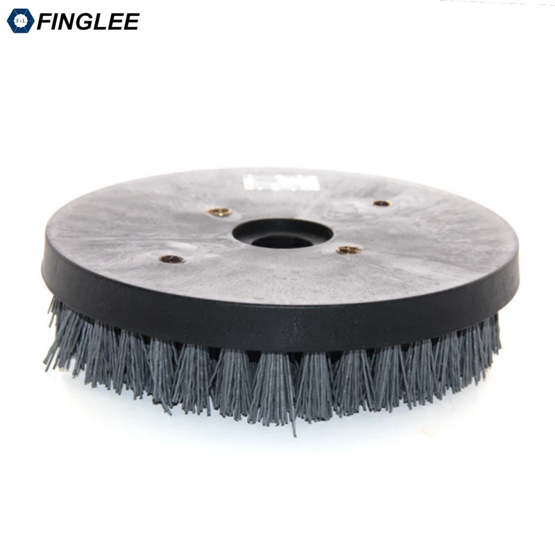 Finglee 7 &quotдюйма 3 шт./компл. 180 мм 4 нити 8 Круглый абразивных антикварной Кисточки