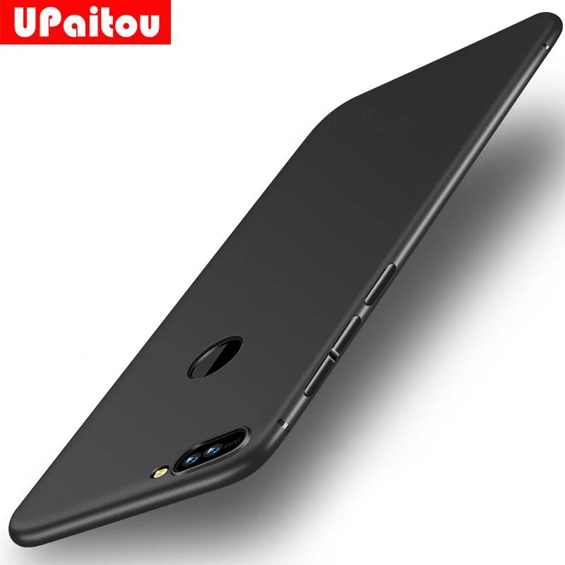 UPaitou Ultra Thin Luxury Soft TPU Matte Case for Huawei Honor 8 Pro Silicone Back Cover V9 5.7&quot Slim |