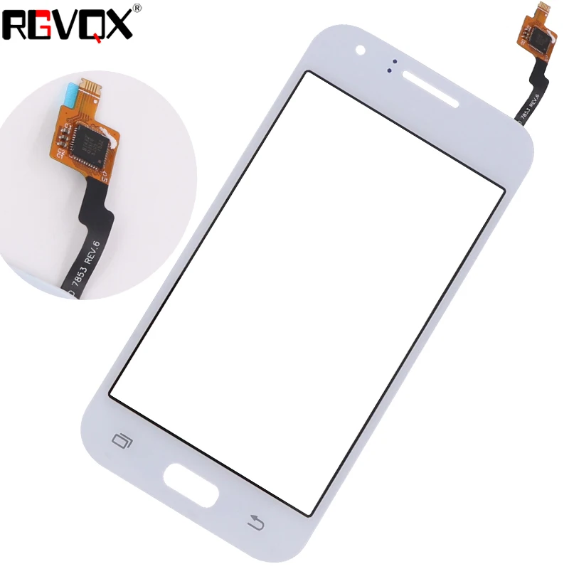 Новый сенсорный экран для Samsung Galaxy J1 J100F J100 J100H дигитайзер Передняя стеклянная