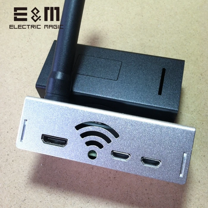 Jumbo SPOT RTQ Mini MMDVM точка расширения DMR P25 YSF радиостанция Wifi цифровой голосовой модем