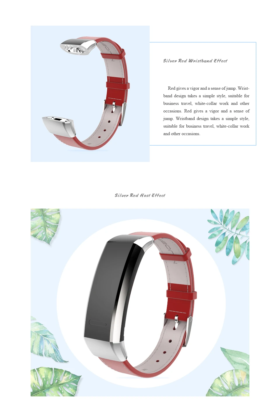 Mijobs кожаный ремешок для huawei Band 2 Pro B29 B19 Замена для huawei Sport Band 2 часы умный браслет