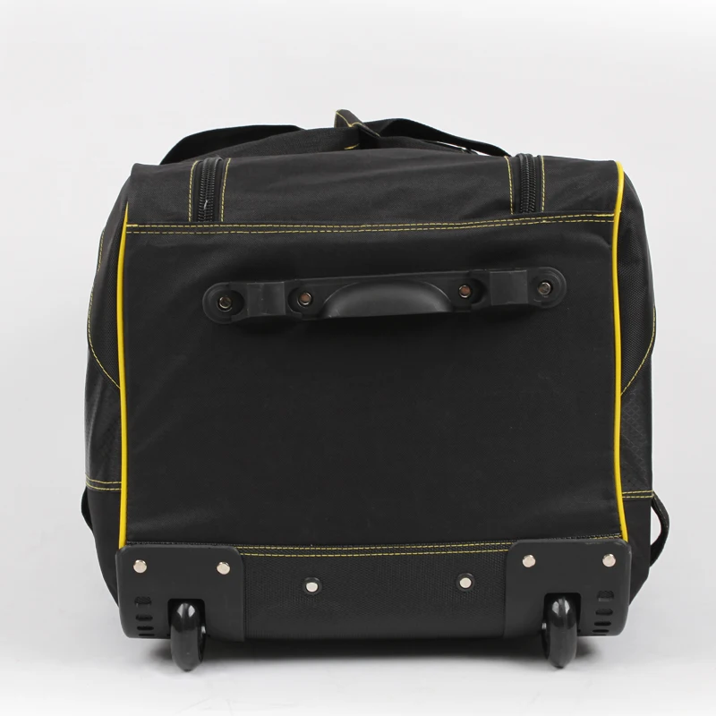 Land хоккейное оборудование, посылка, средняя тележка, багокки, оборудование, посылка, многофункциональная сумка для защиты багажа, большая спортивная сумка