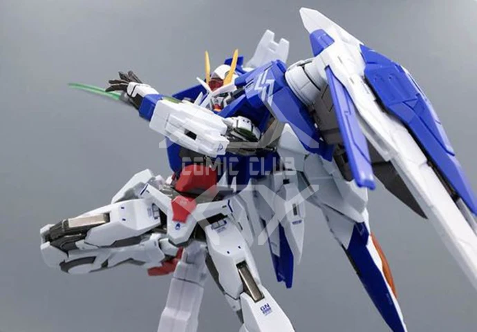 Comic Club металломодели металлические сборки MB Gundam OO raiser OOR высокое качество сделано в Китае фигурка