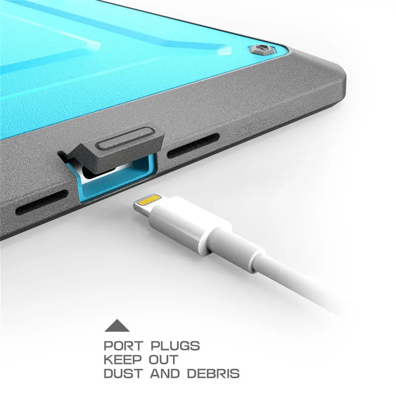 SUPCASE для ipad Mini 5 Чехол() Mini 4 Чехол UB Pro полный корпус прочный двойной-слой гибридный Чехол со встроенной защитой экрана