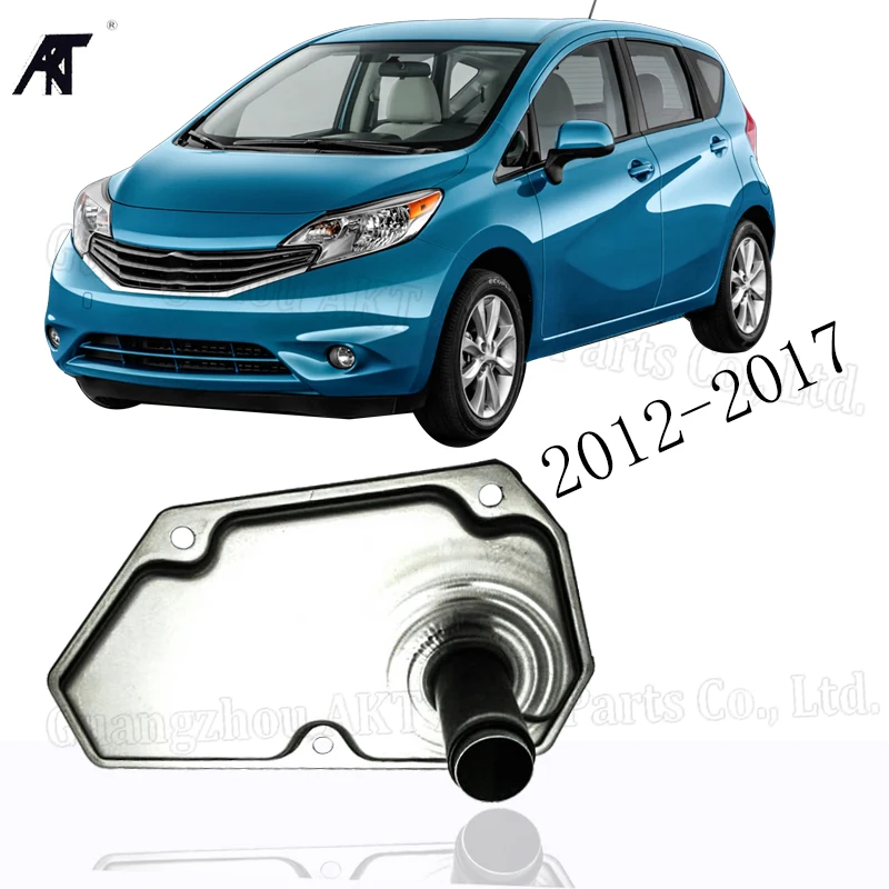 Автоматический трансмиссионный фильтр 31728-3JX0A 31728-3TX0A для Nissan SYLPHY JF015E RE0F11A CVT