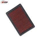 Сменная панель воздушного фильтра для Hyundai Santa Fe 2,2, 2,7, 3,3, Tucson 3,3, многоразовые, моющиеся, с высоким потоком, OEM 28113-2B000