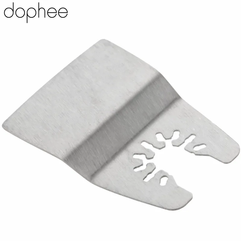 Dophee 52*72 5 мм Осциллирующий многоинструментный колеблющийся скребок для резки