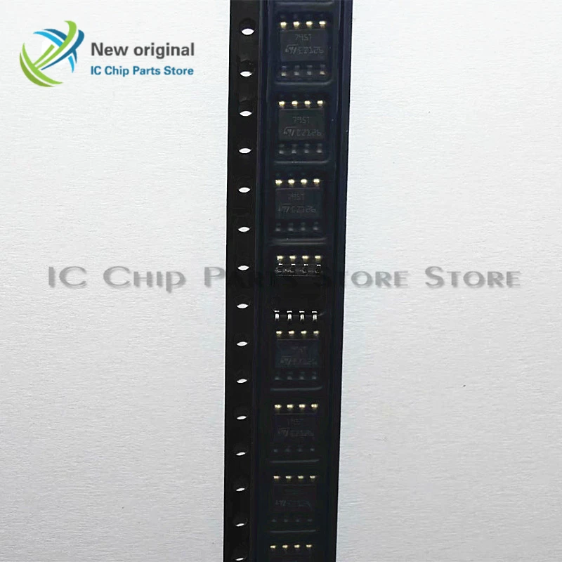 

5/PCS STM795TM6F SOP8 100% new original integrated IC chip