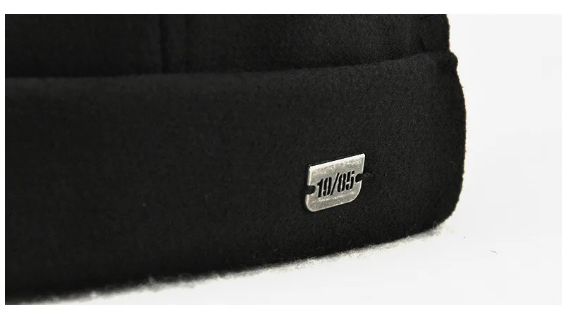 [JAMONT] повседневные мужские шапки бини Skullcap, однотонные хлопковые шапочки, модная шапка, новая портативная Кепка, шапки и кепки Miki