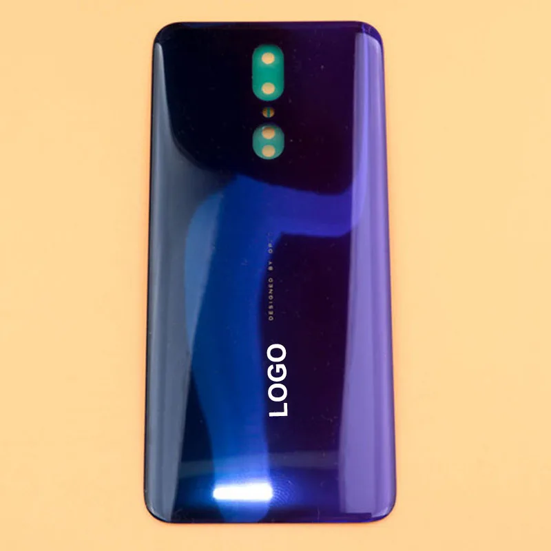 Новая задняя крышка батареи для OPPO F11 6 53 &quotкрышка OPPOF11 замена мобильного телефона
