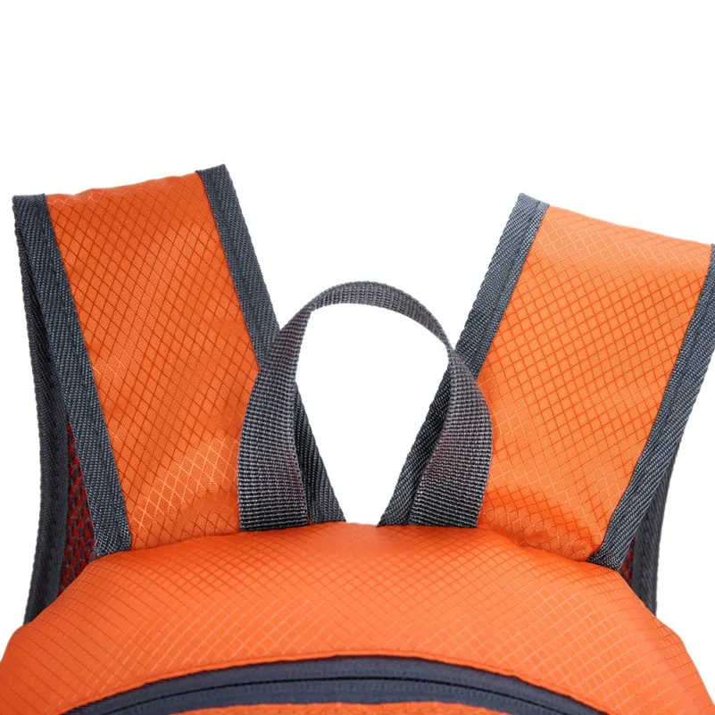 2017 Открытый водонепроницаемый дорожный рюкзак Сверхлегкий походный для