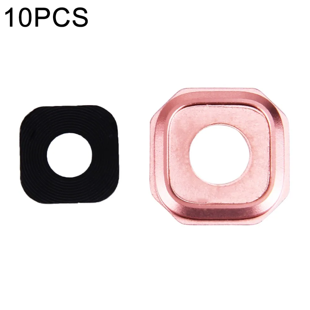 

New for 10 PCS Camera Lens Covers for Galaxy A3 (2016) / A310 Repair, replacement, accessories