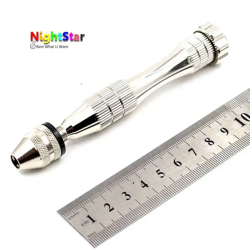 19 шт. мини набор сверл из быстрорежущей стали ручная работа инструментов для