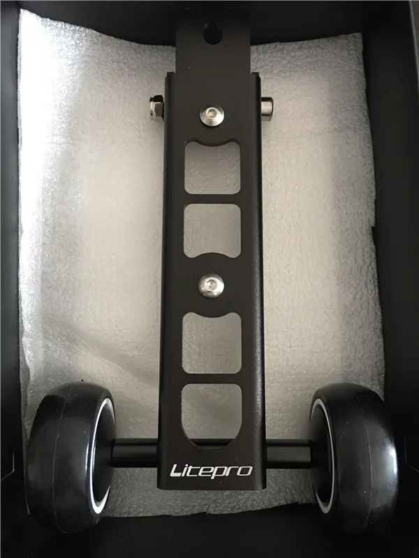 Litepro Birdy велосипед из алюминиевого сплава легкие колеса BMX легкое колесо для