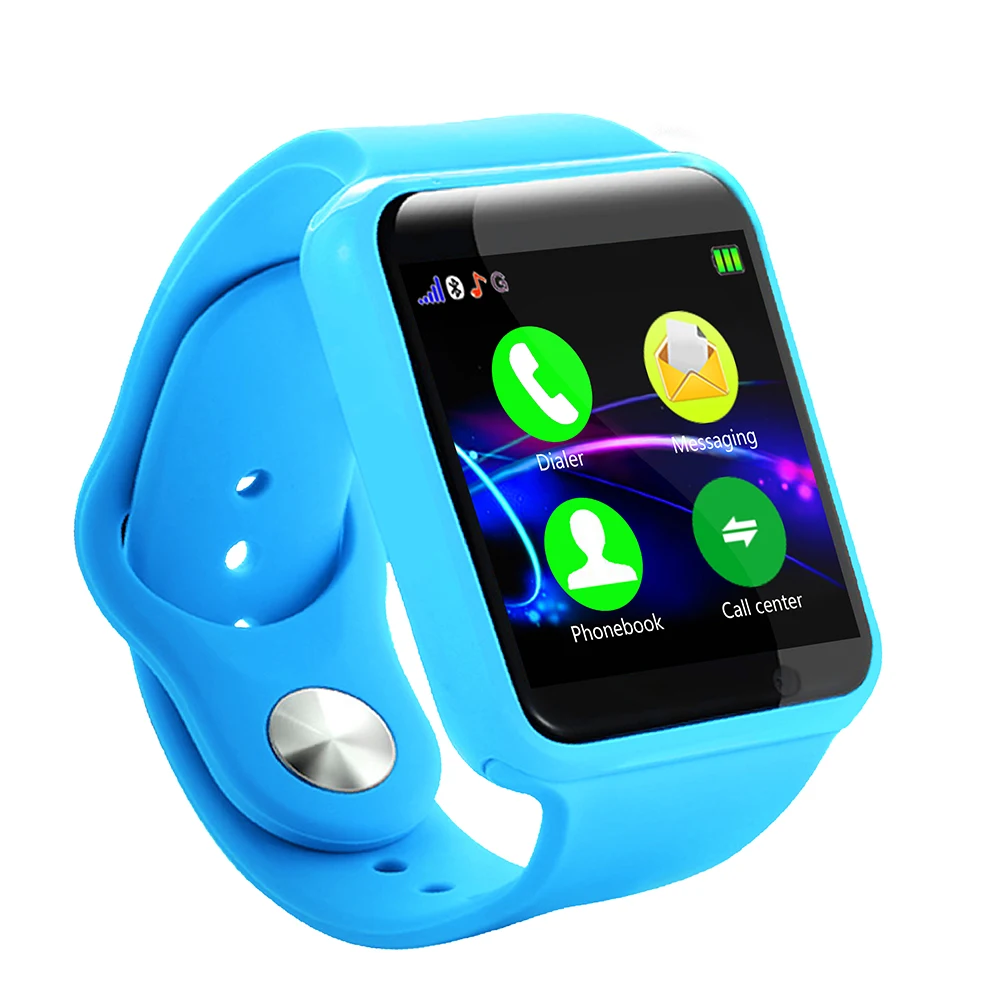 1 54 дюймов умные часы W82 с sim картой камера Bluetooth Smartwatch анти потерянный длинный