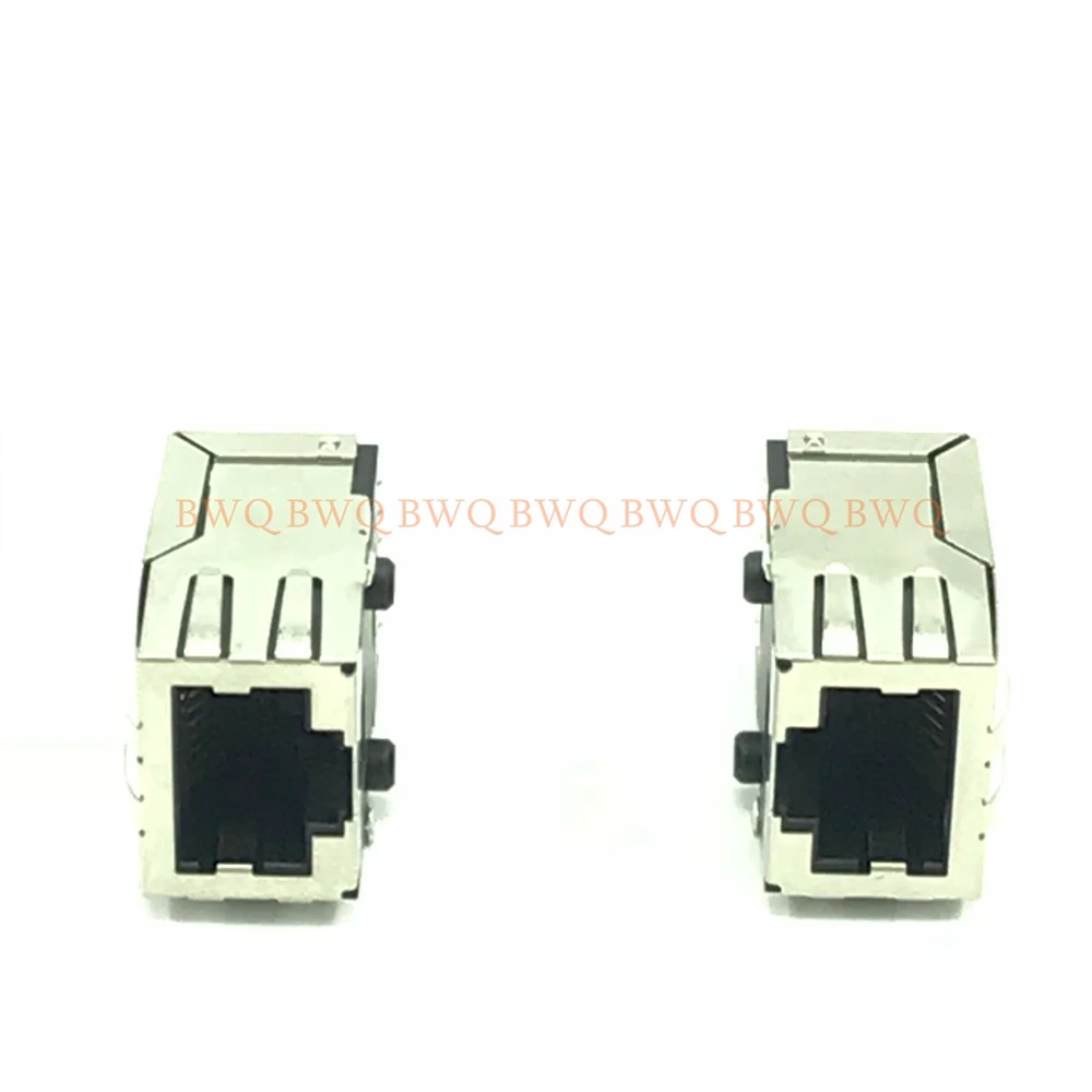 BWQ 2 шт./лот RJ45 Ссылка Разъем Ethernet DKN1650 для pioneer DJ900 CDJ2000|Аксессуары оборудования