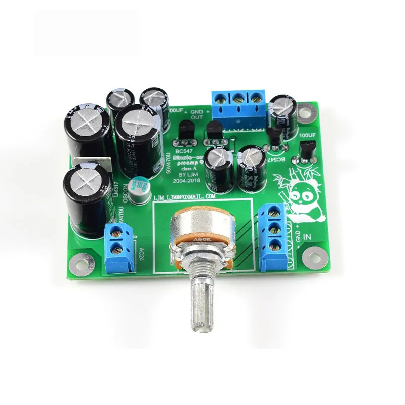 PREAMP 9 Предварительный усилитель предусилитель Регулировка громкости плата