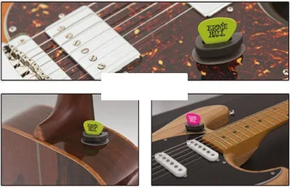 Ernie Ball Pick Buddy Holder plectrum медиатор|pick holder|ernie ballholder picks |