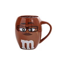 2 coffee Милые мм бобы кофе молоко Cupcup керамика цвет глазури фруктовый сок чайная чашка с блюдцем воды чай чаша Oatmea воды инструмент - Цвет: 2 coffee