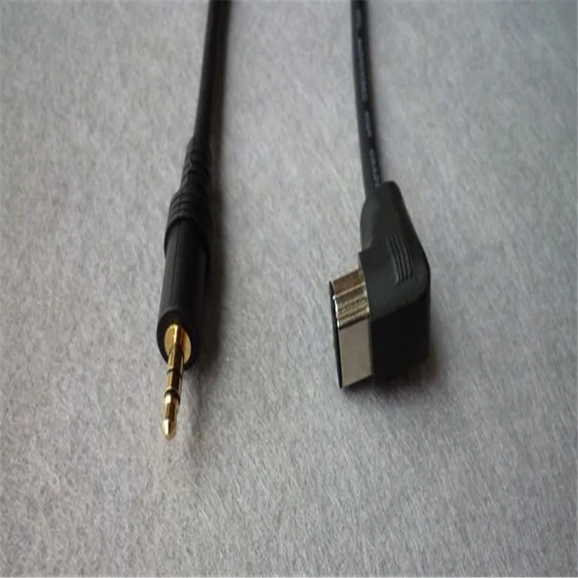 Car-styling kongyide Cables For Pioneer AUX 3.5mm Audio Input Cable CD-RB10 RB20 iB100 iphone ipod td11 dropship | Автомобили и
