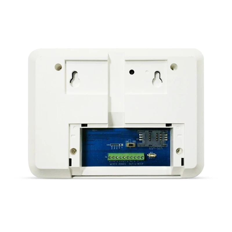 YoBang безопасность WIFI GSM домашняя система охранной сигнализации IOS Android приложение