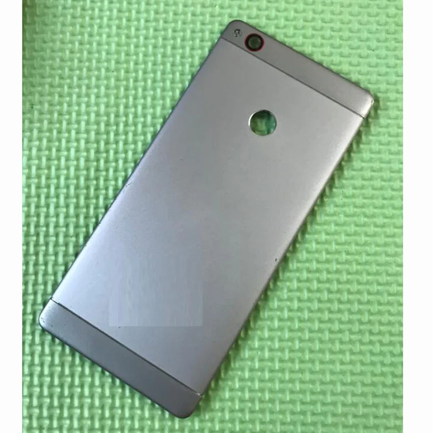 Оригинальная б/у для zte Nubia Z11 NX531j NX531 Батарея задняя крышка двери Корпус |