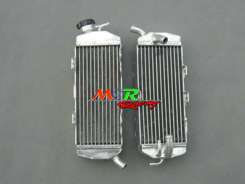 Алюминиевый радиатор для KTM LC4 620 625 640 660|Радиаторы и запчасти| |