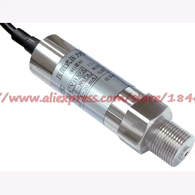 

Pressure transmitter, 0.1 stage high precision pressure sensor PT003 Measurement of gas liquid gauge
