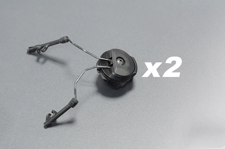 2017 FMA гарнитура РТ и Шлем Железнодорожный Набор адаптер Черный cs вечерние TB334|adapter