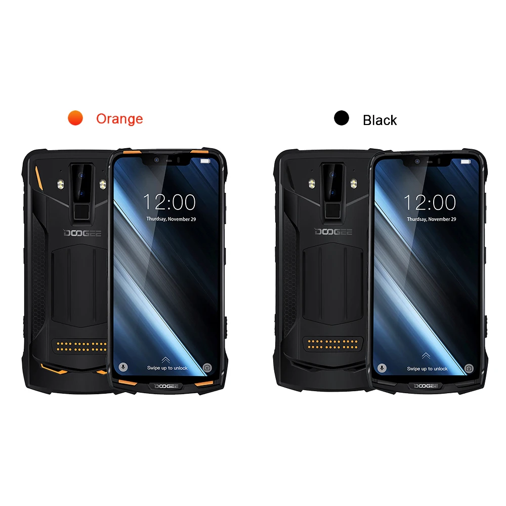 DOOGEE S90 супер IP68/IP69K (для использования вне помещений окно) модульная прочный