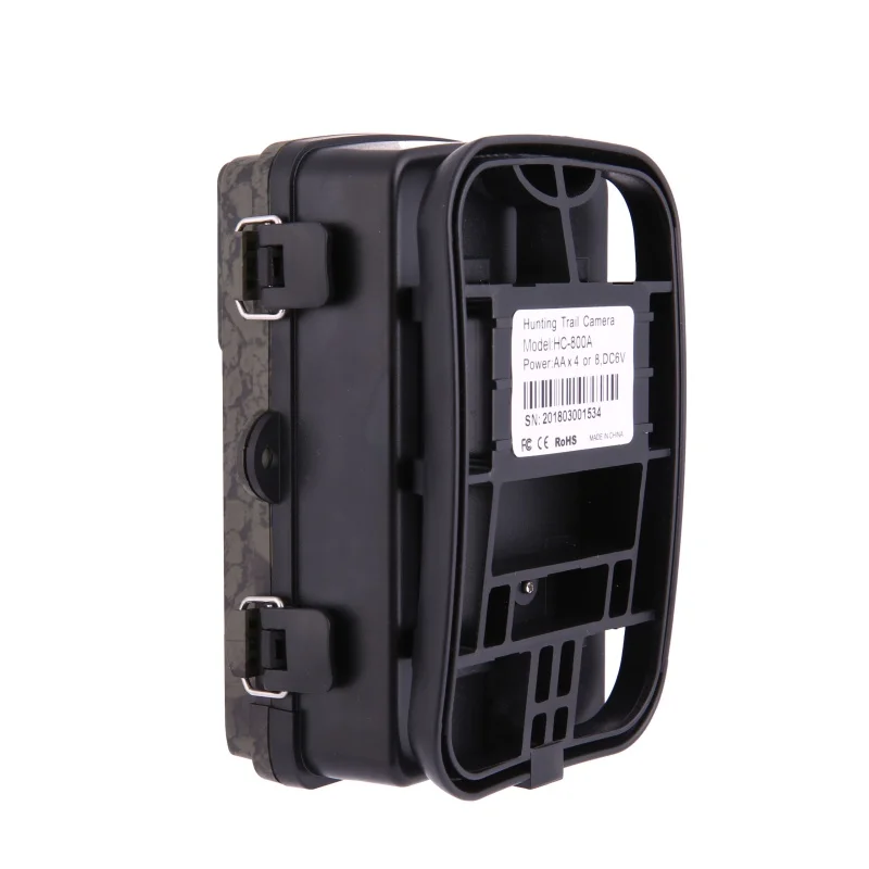 HC800A охотничья тропа камера Full HD 12MP 1080P видео поле ночного видения ловушка