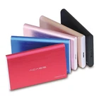 Портативный внешний жесткий диск Acasis, высокоскоростной внешний жесткий диск 2,5 дюйма, USB 250, для ноутбука