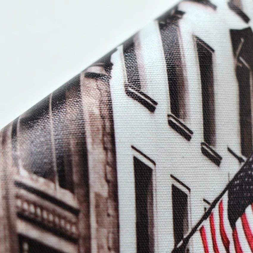 2 шт Нью-Йорк Современная винтажная домашняя декоративная картина на стене