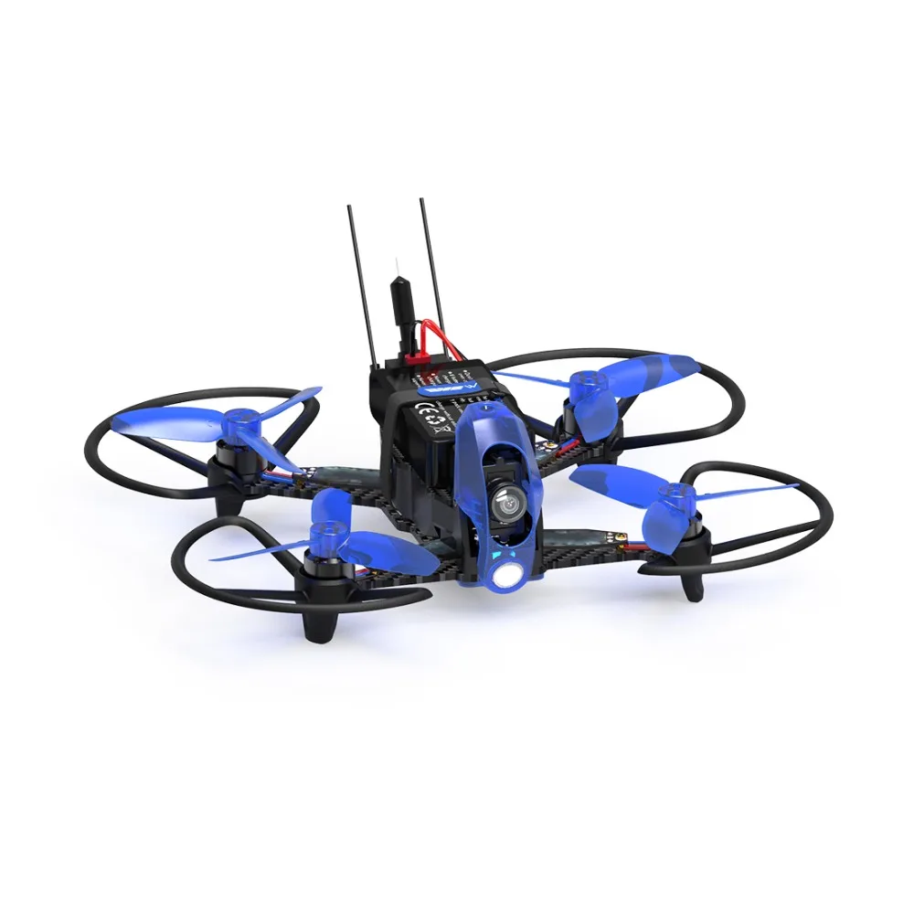 Weyland Rodeo 110 PRO Радиоуправляемый Дрон FPV Квадрокоптер с камерой HD в реальном времени Трансмиссия 5,8G 8CH VTX OSD Дрон дистанционный вертолет