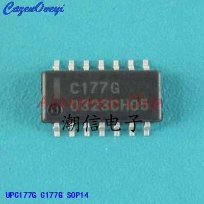 1 шт./лот UPC177G2 E1 UPC177G C177G SOP 14 в наличии|Интегральные схемы| |