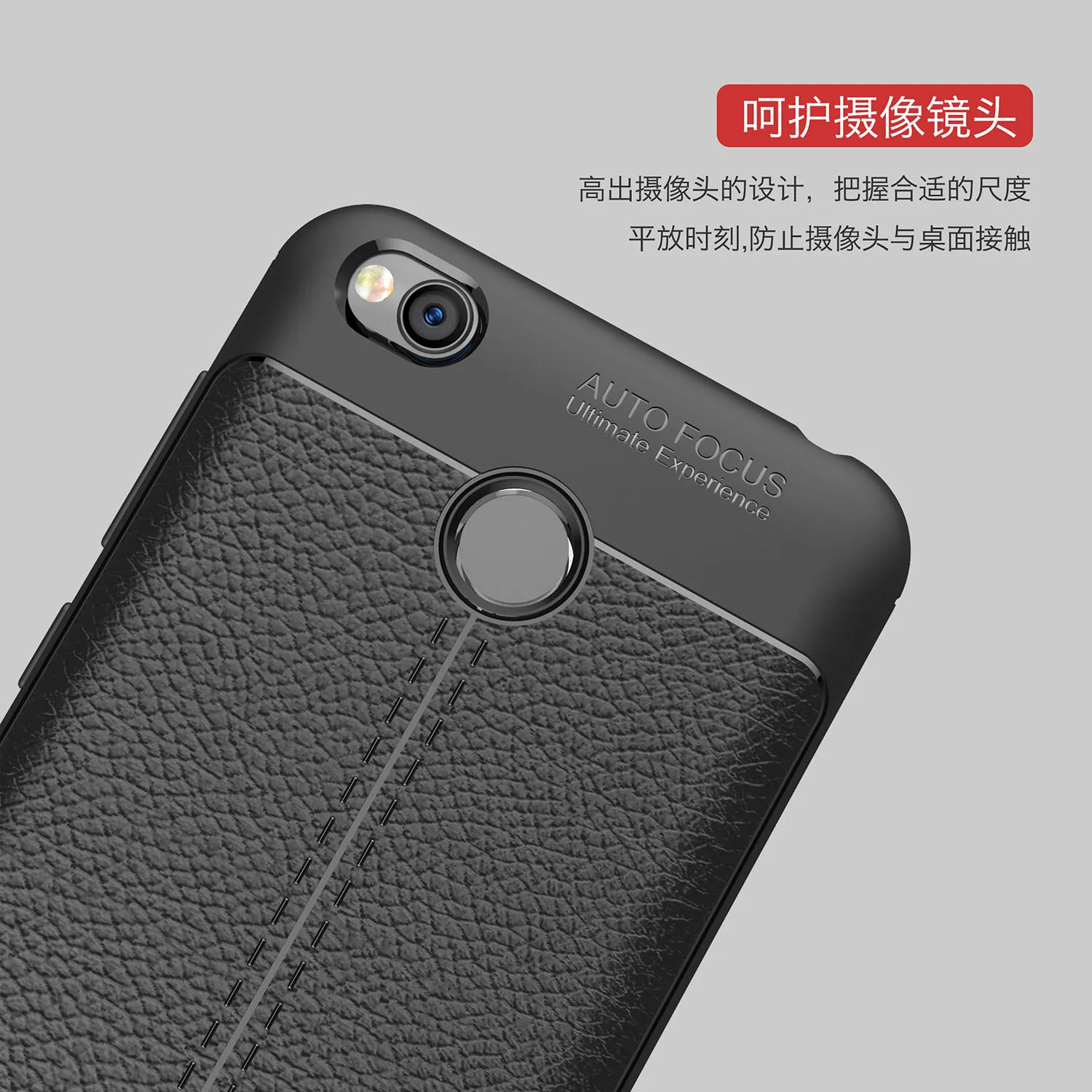 Для Xiaomi Redmi 4X мягкая ТПУ резиновая задняя крышка чехол для телефона 4 вида цветов