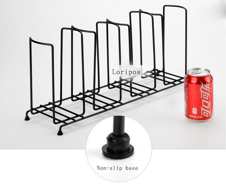 4 ячейки проволока металлический держатель бумажный стаканчик бар касса стеллаж