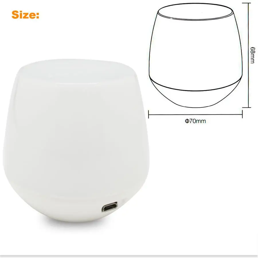 Mi Light 2 4G беспроводной светодиодный пульт РЧ Диммер дистанционного управления Wifi
