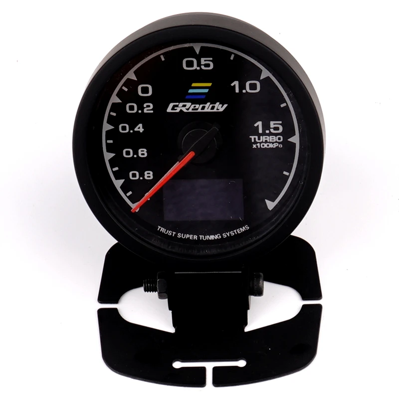 GReddi Boost Калибр для honda city civic 2005 2006 2008 ek accord 7 2008 Авто Boost указатель турбо измеритель давления 60 мм