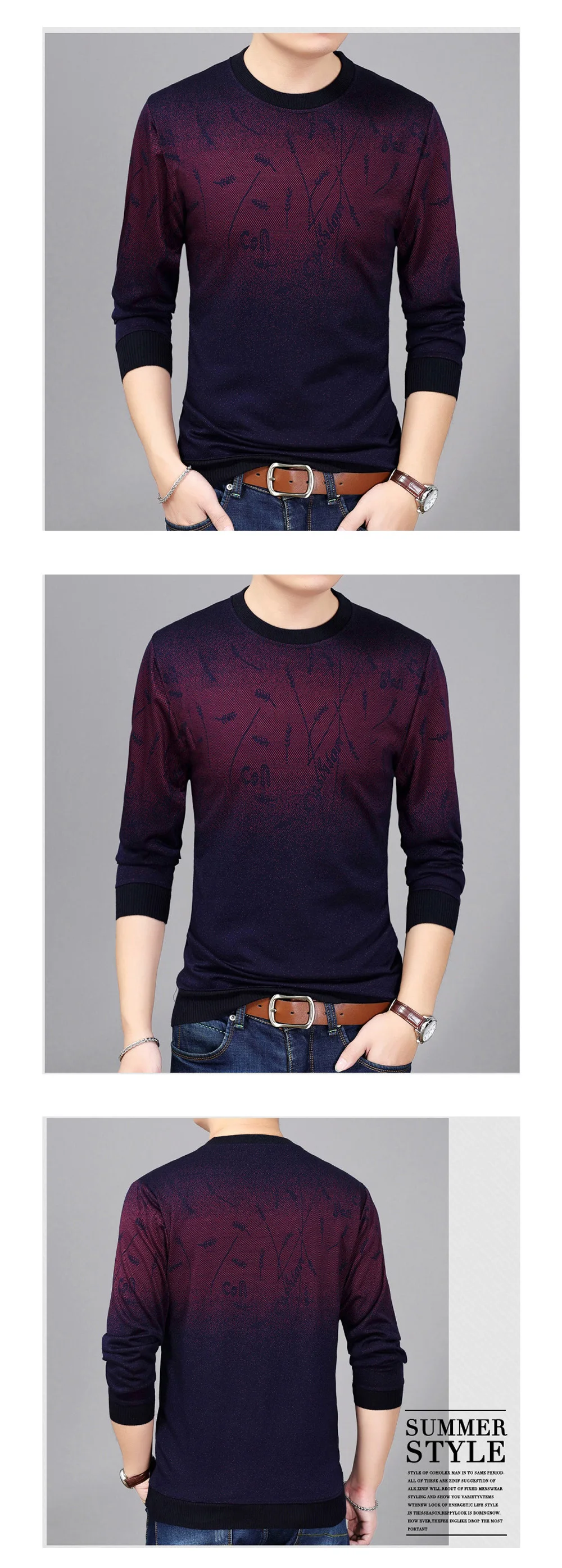DIMUSI Autumn Winter Mens Sweater Shirt Casual Social Men Wool Pullover Sweater Men's Slim Knitwear Pull Sweaters Clothing 3XL