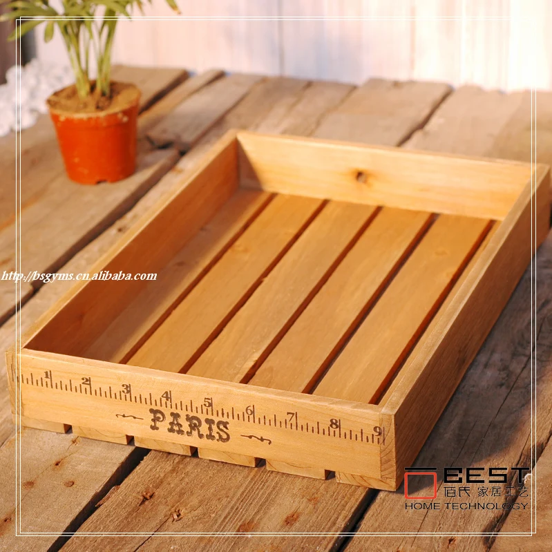 Factory direct white water tray zakka old wooden pallets pallet manufacturers accusing upscale | Дом и сад