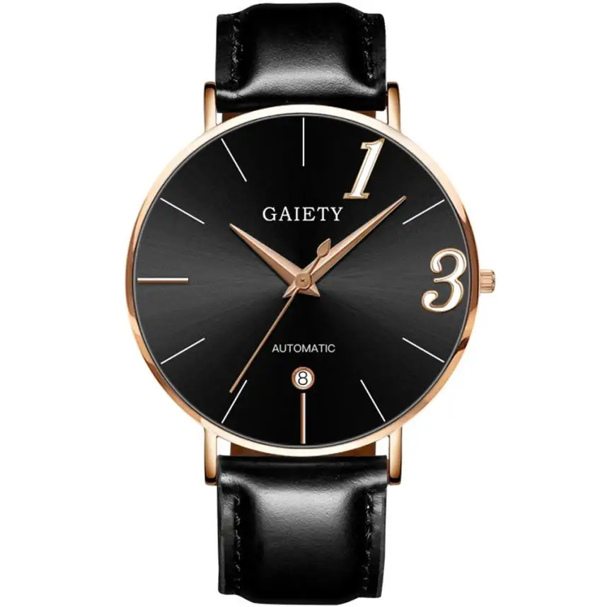 

2018 Couple Watches Top Brand Famous Women Men Lovers Watch Female Male Clock Quartz Watch for Lovers Gift #D