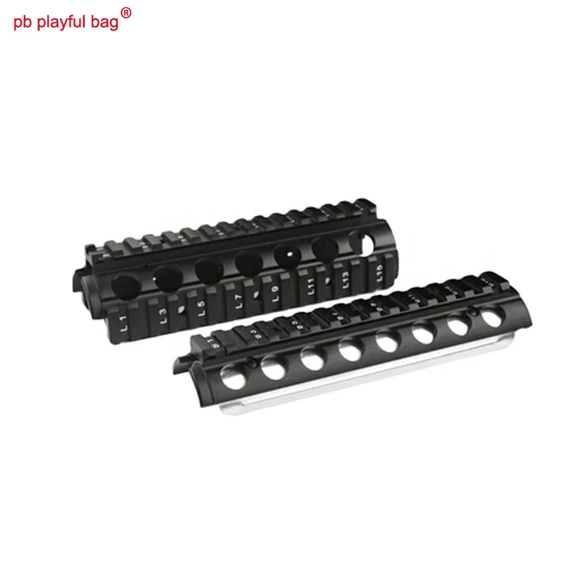 PB игривый сумка Открытый CS Конкурентные игры jinming8 gen8 внешний вид Модификация аксессуары RIS fishbone m4 OB15
