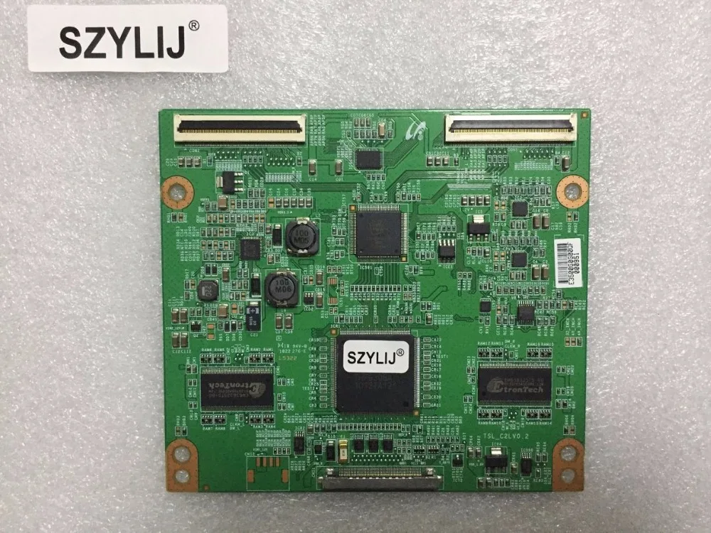 

SZYLIJ 1pcs good quality free shipping Original KLV-46EX600 logic board TSL_C2LV0.2 logic board LTY460HM02