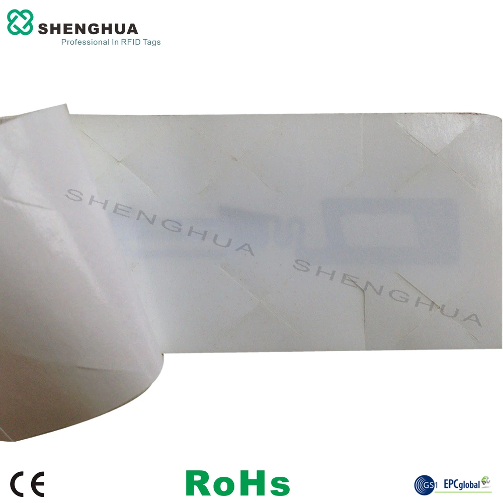 10 шт./лот смарт-Противоугонная RFID-метка на лобовое стекло бирка-наклейка для
